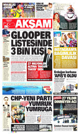 Akşam Gazetesi