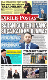 Diriliş Postası Gazetesi