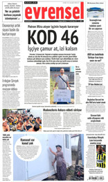 Evrensel Gazetesi