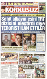 Korkusuz Gazetesi