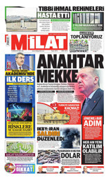Milat Gazetesi