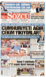Sözcü Gazetesi