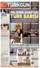 Türkgün Gazetesi