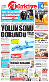 Türkiye Gazetesi
