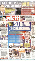 Yeni Akit Gazetesi