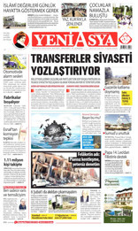 Yeni Asya Gazetesi