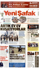 Yeni Şafak Gazetesi
