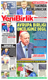 Yeni Birlik Gazetesi