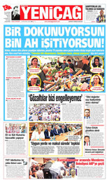 Yeniçağ Gazetesi