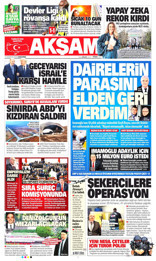 Akşam Gazetesi