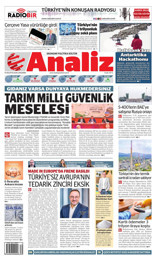 Analiz Gazetesi