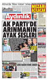 Aydınlık Gazetesi