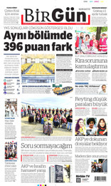 Birgün Gazetesi