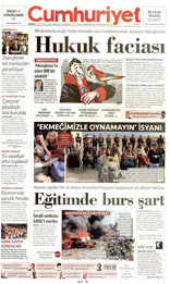 Cumhuriyet Gazetesi