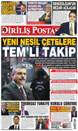 Diriliş Postası Gazetesi