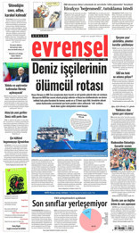 Evrensel Gazetesi