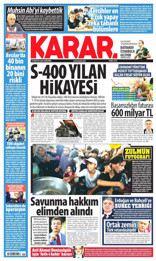 Karar Gazetesi