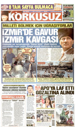 Korkusuz Gazetesi