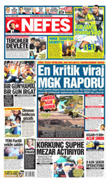 Nefes Gazetesi