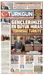 Türkgün Gazetesi