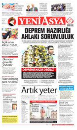 Yeni Asya Gazetesi