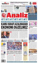 Analiz Gazetesi