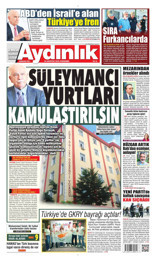 Aydınlık Gazetesi