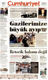Cumhuriyet Gazetesi