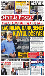 Diriliş Postası Gazetesi
