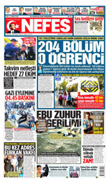 Nefes Gazetesi