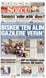 Sözcü Gazetesi