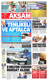 Akşam Gazetesi