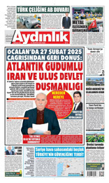 Aydınlık Gazetesi