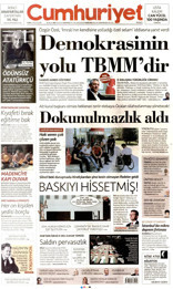 Cumhuriyet Gazetesi