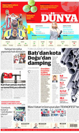 Dünya Gazetesi