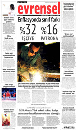 Evrensel Gazetesi