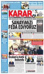 Karar Gazetesi