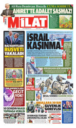 Milat Gazetesi