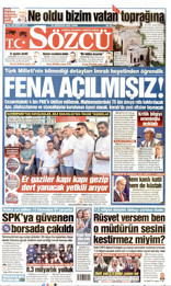 Sözcü Gazetesi
