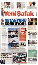 Yeni Şafak Gazetesi