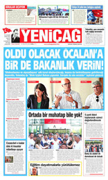 Yeniçağ Gazetesi