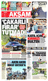 Akşam Gazetesi