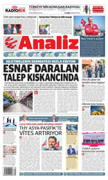 Analiz Gazetesi