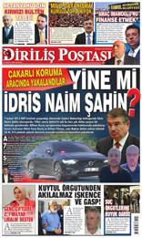 Diriliş Postası Gazetesi