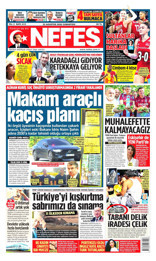 Nefes Gazetesi