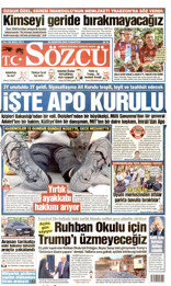 Sözcü Gazetesi