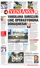Yeni Asya Gazetesi