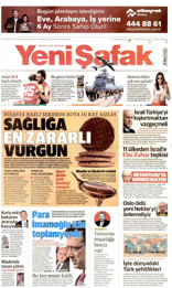 Yeni Şafak Gazetesi