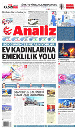 Analiz Gazetesi