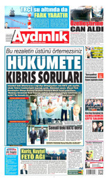 Aydınlık Gazetesi